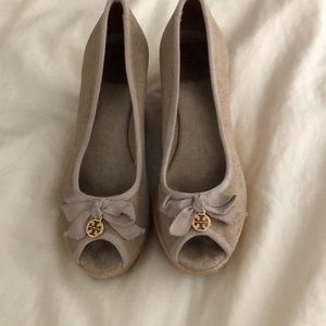 Tory Burch Wedges
